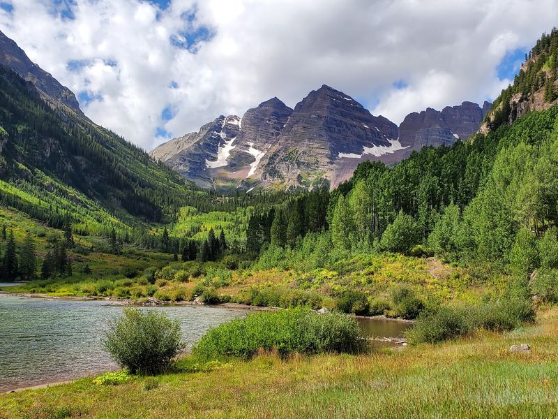 Maroon Bells Maroon Bells