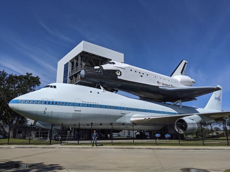 Space Center Houston (Houston)