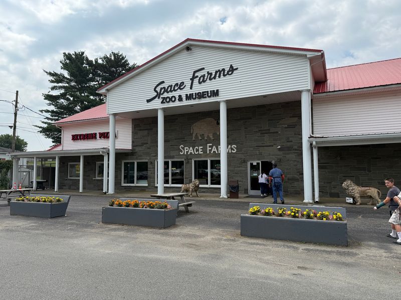 Space Farms Grew From a Tiny General Store Into a Sussex County Landmark Space Farms Grew From a Tiny General Store Into a Sussex County Landmark