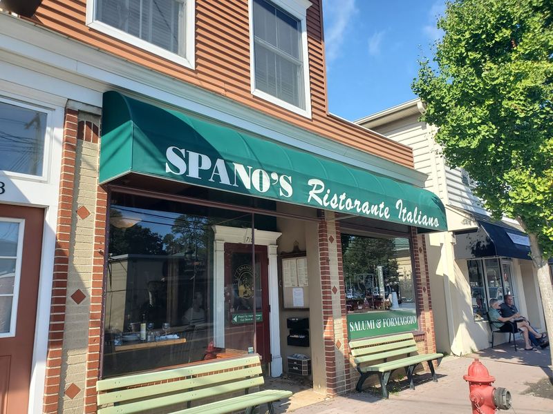 Spano’s Ristorante Italiano Spano’s Ristorante Italiano