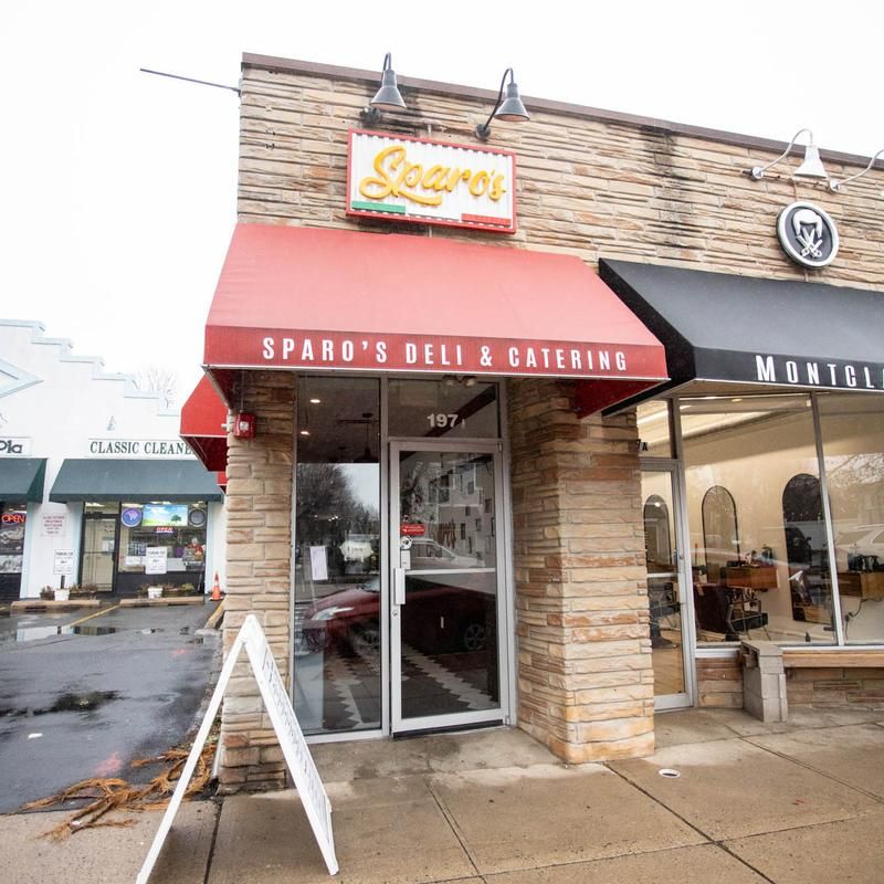 Sparo’s Deli