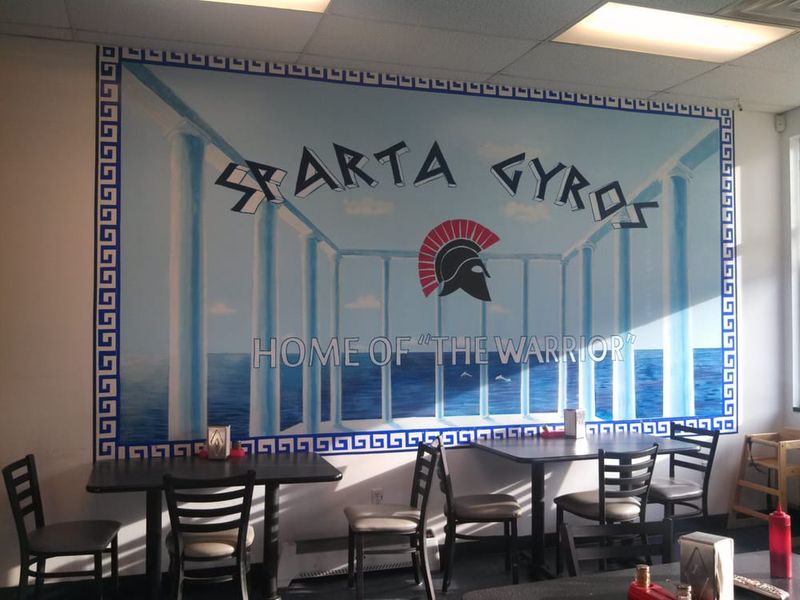 Sparta Gyros (Pittsburgh) Sparta Gyros (Pittsburgh)