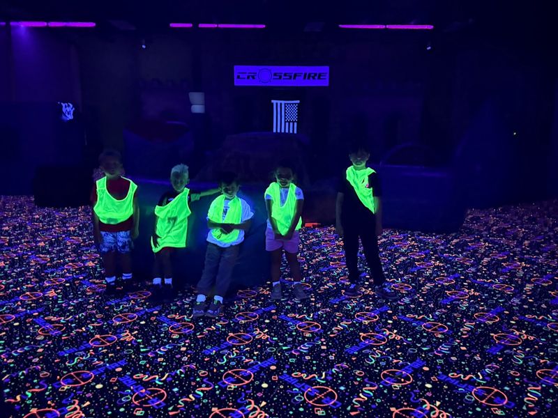 Special Events Add Even More Energy to the Experience Special Events Add Even More Energy to the Experience