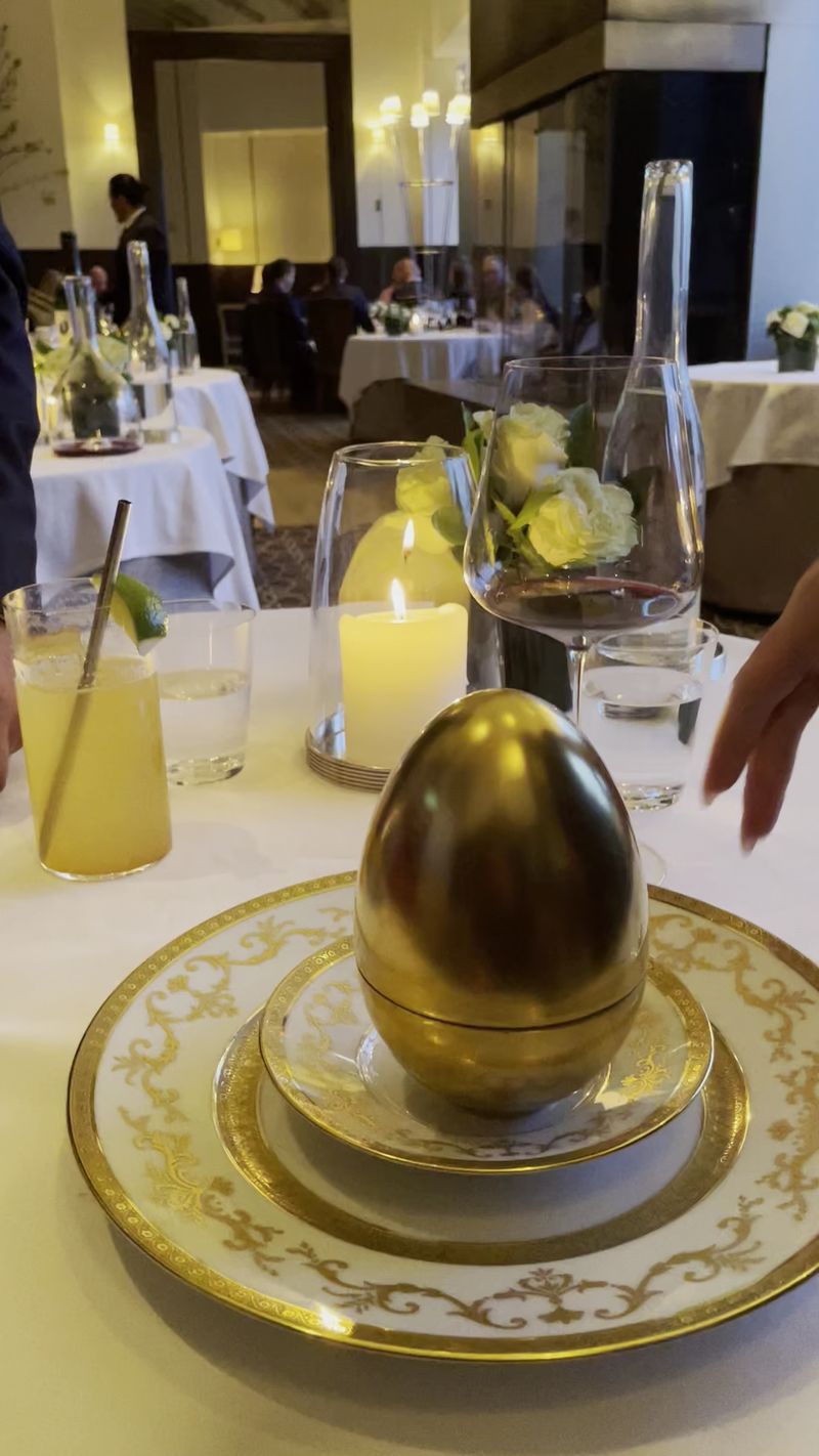 Special Occasions Seem to Belong Here