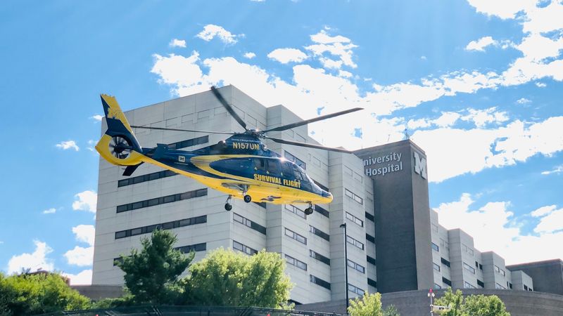 Specialty Care That Pulls Patients From Far Beyond Ann Arbor Specialty Care That Pulls Patients From Far Beyond Ann Arbor