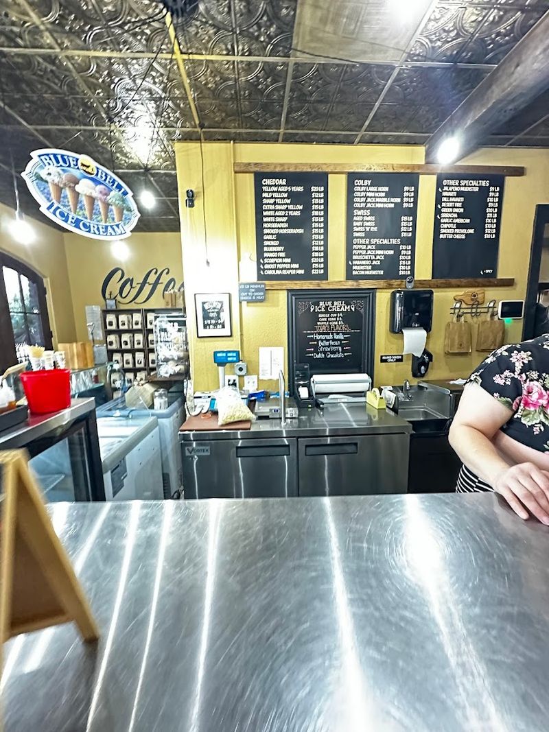 Specialty Coffees and Ice Cream Specialty Coffees and Ice Cream