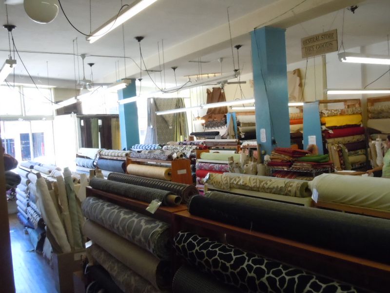 Specialty Fabrics Bring Bold Ideas to Life