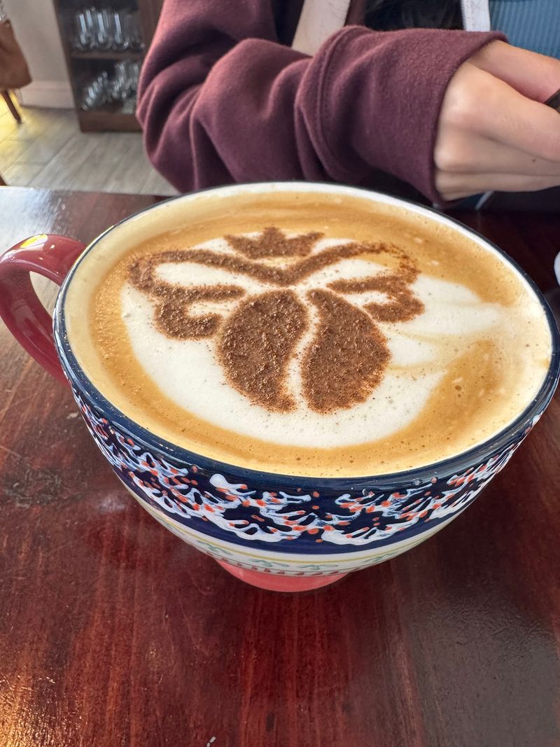 Specialty Lattes Go Well Beyond Vanilla and Caramel Specialty Lattes Go Well Beyond Vanilla and Caramel