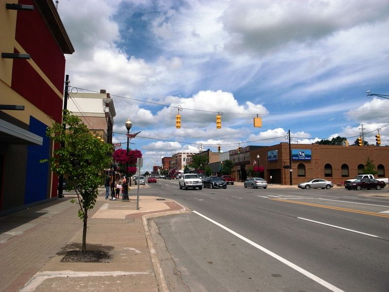 Specialty Shopping and Services May Require Longer Drives