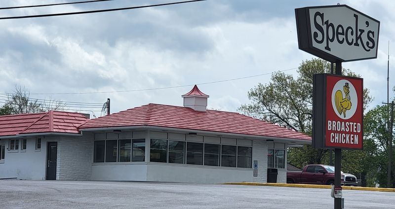 Speck’s Drive-In Speck’s Drive-In