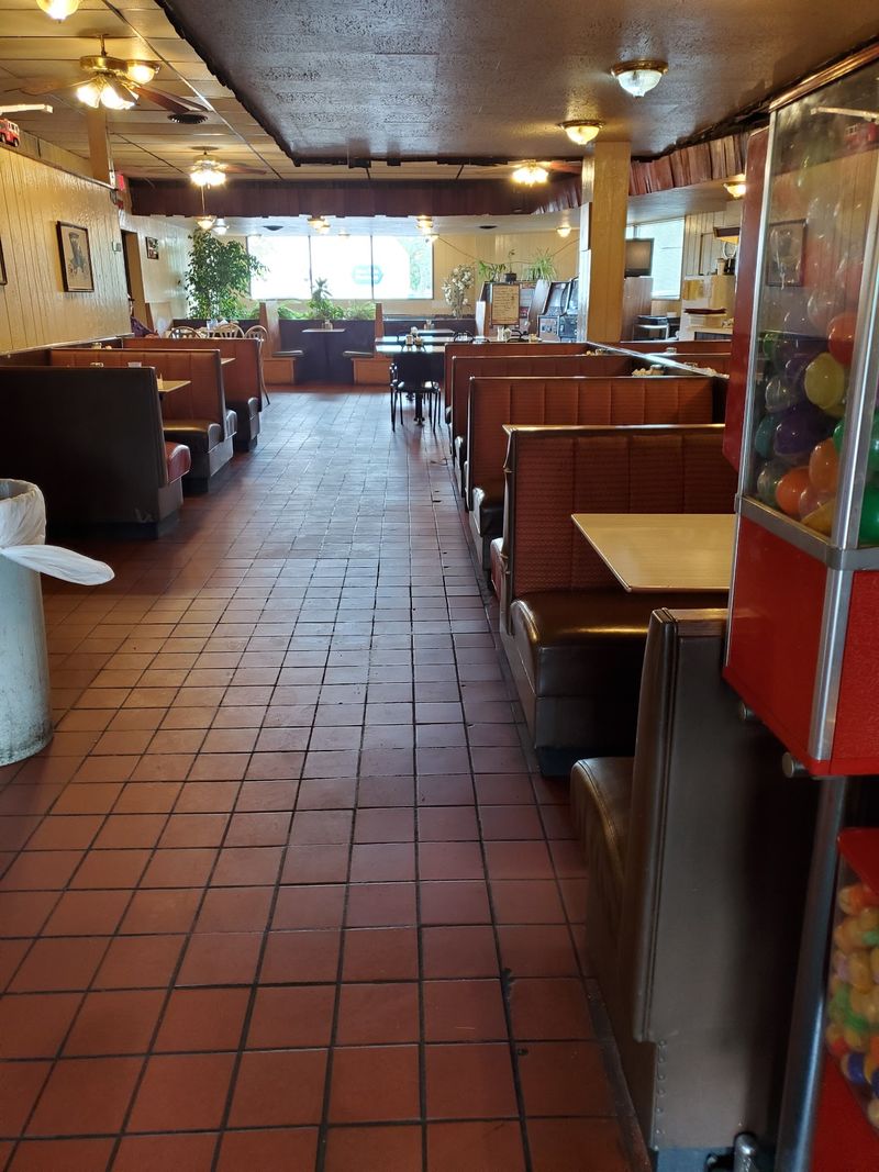 Speed's Coffee Shop - Battle Creek