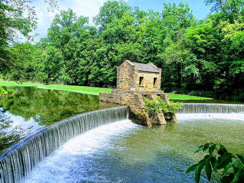 Speedwell Lake Park - Morristown