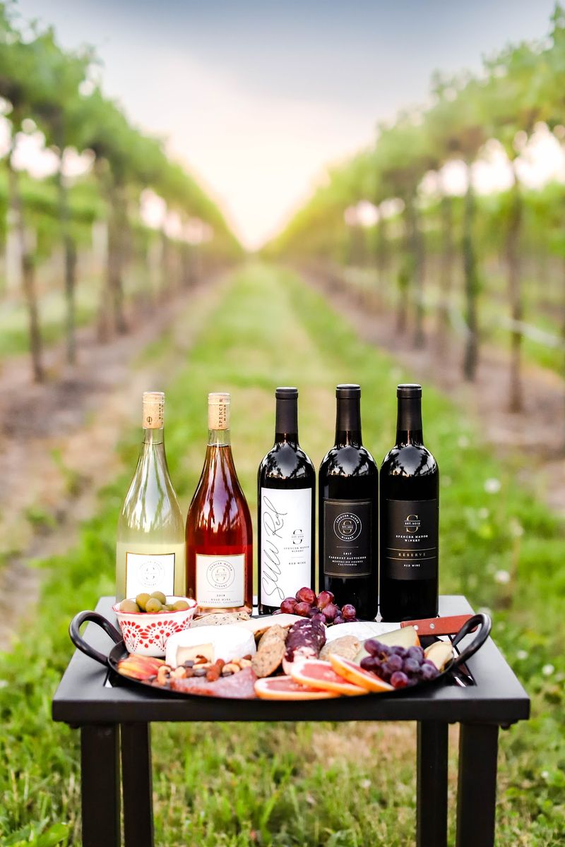 Spencer Manor Winery (St. James)