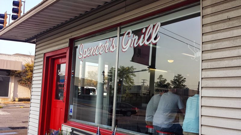Spencer’s Grill (Kirkwood) Spencer’s Grill (Kirkwood)