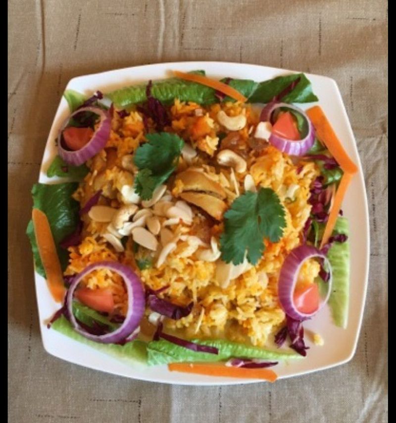 Spice Affair, Aspinwall Spice Affair, Aspinwall
