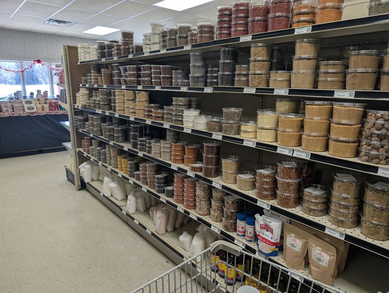 Spices, Sprinkles, And Hard-To-Find Ingredients