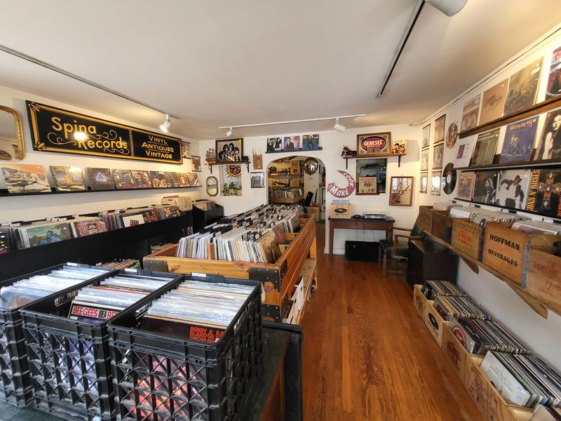 Spina Records - New Brunswick Spina Records - New Brunswick