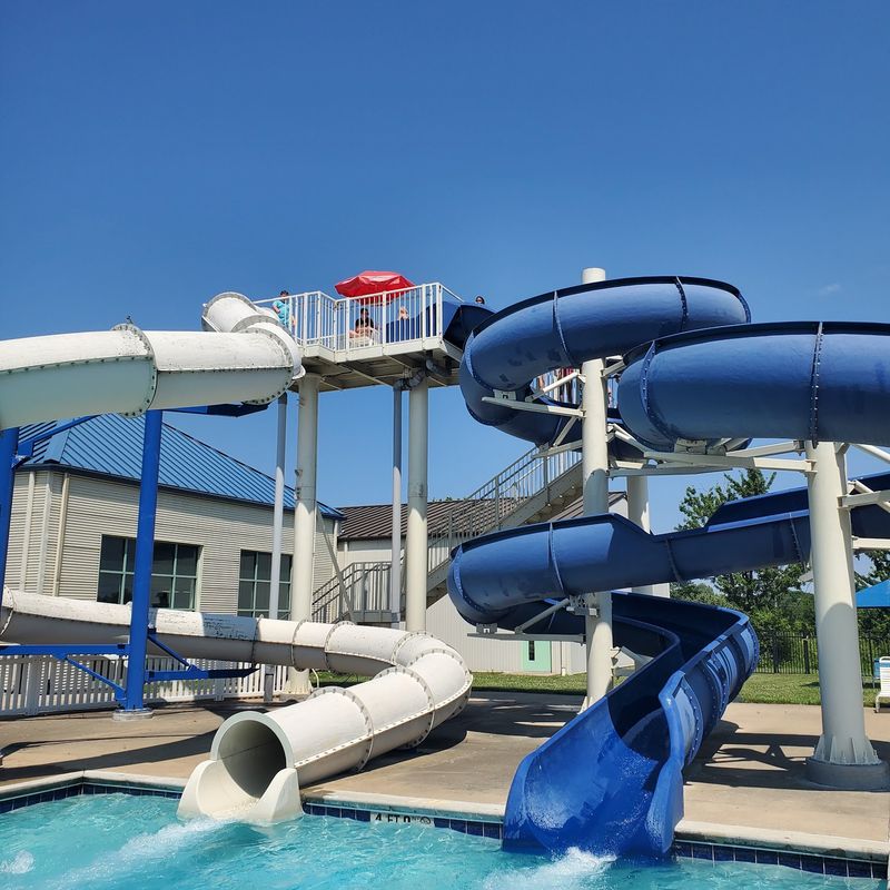 Splash Zone, Oberlin