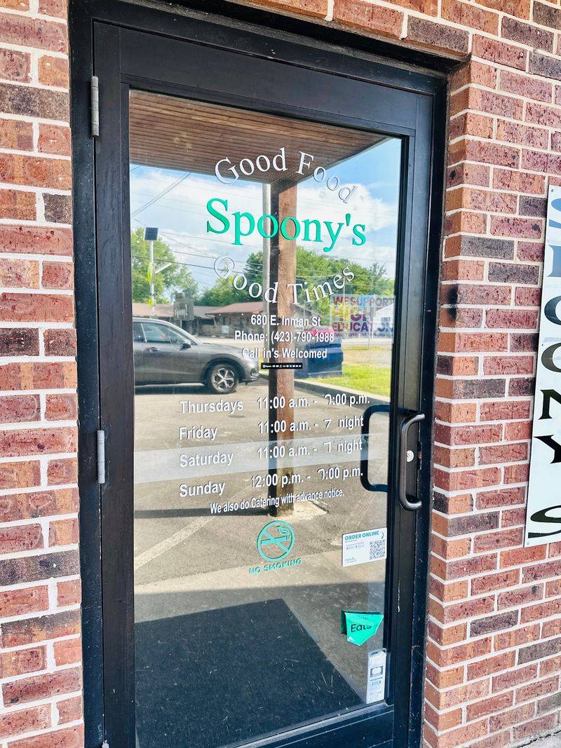 Spoonys, Cleveland