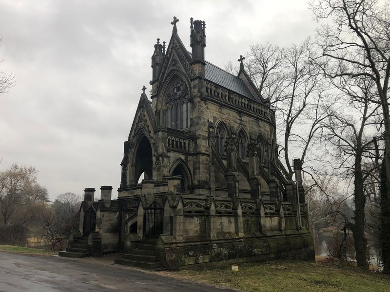 Spring Grove Cemetery and Arboretum, Cincinnati Spring Grove Cemetery and Arboretum, Cincinnati