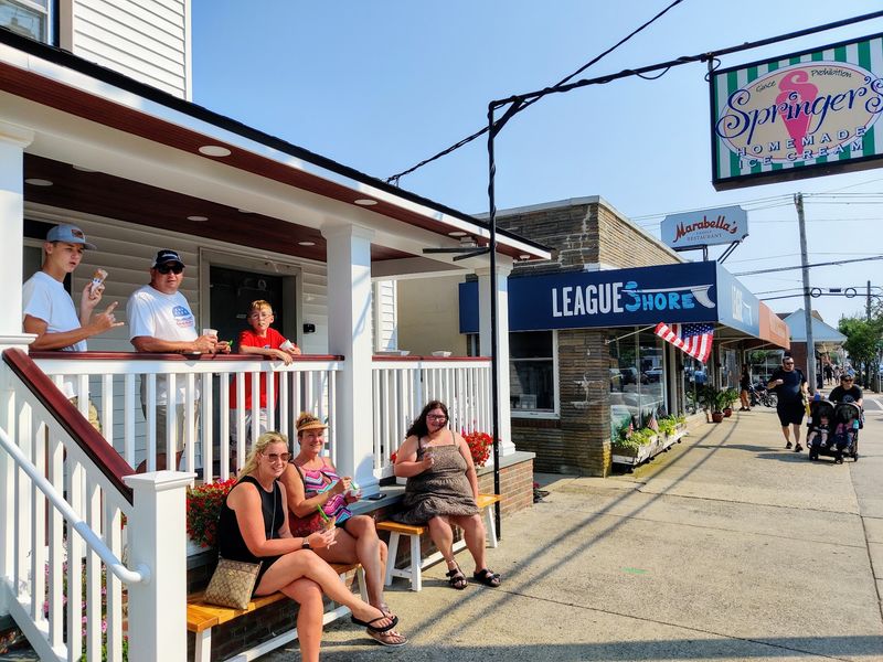 Springer’s Homemade Ice Cream - Stone Harbor