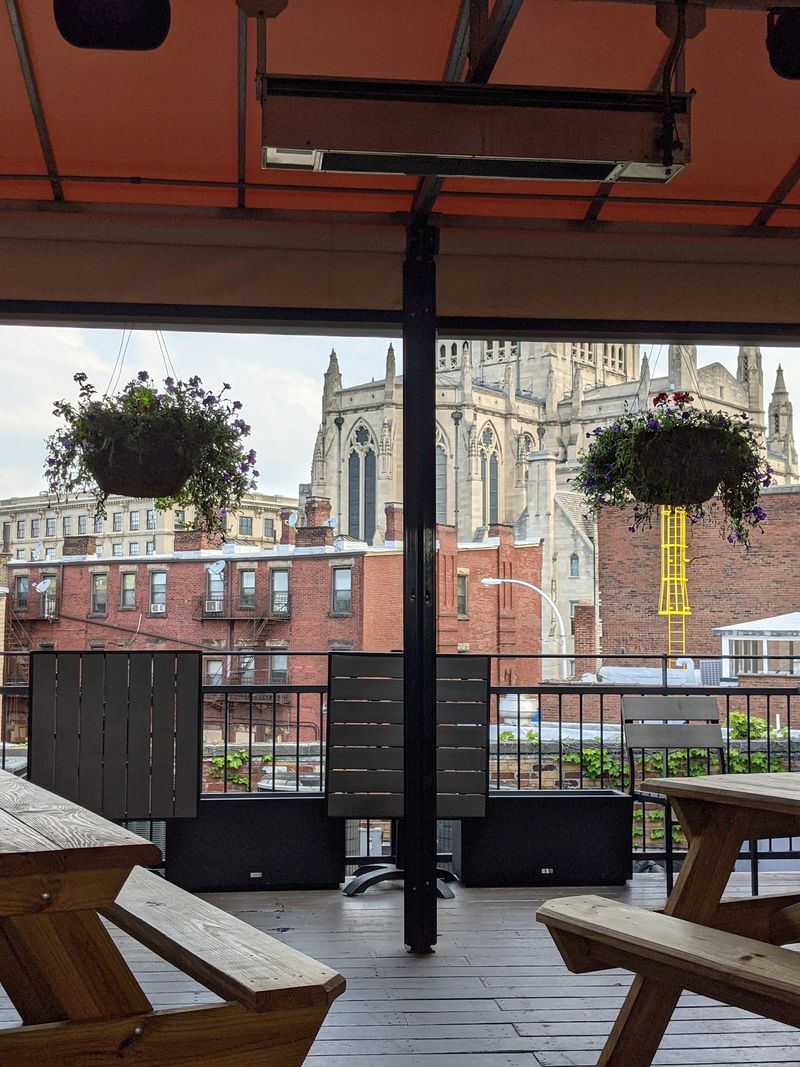 Square Cafe - Pittsburgh