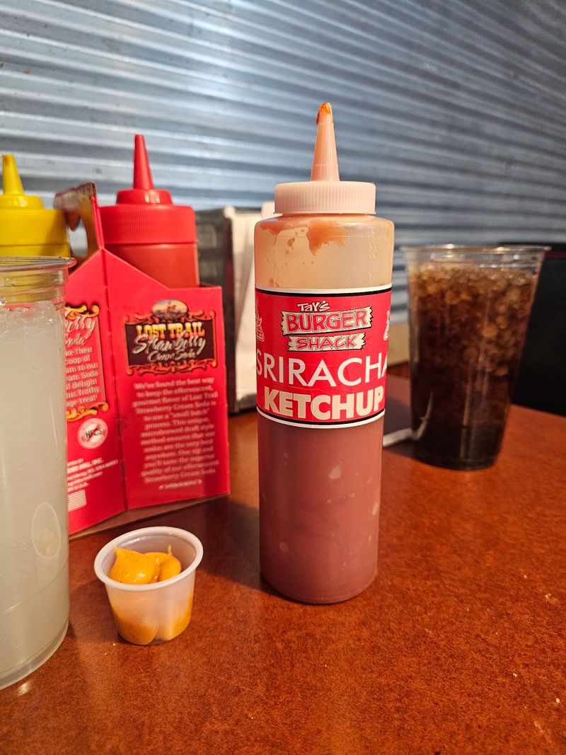 Sriracha Ketchup Has a Following