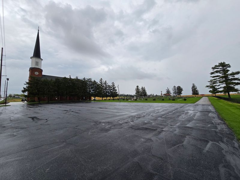 St. Aloysius Catholic Church, Carthagena