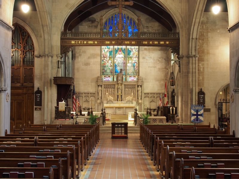 St. Andrew’s Episcopal Church