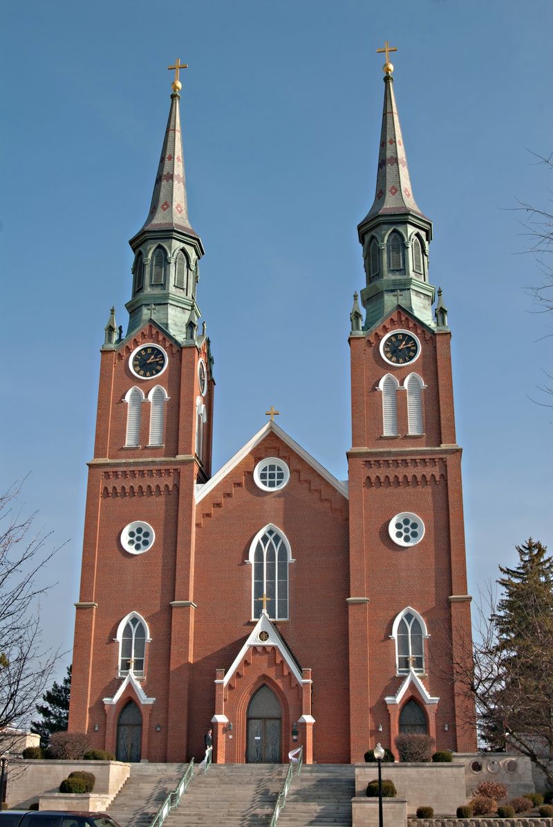 St. Augustine Catholic Church, Minster