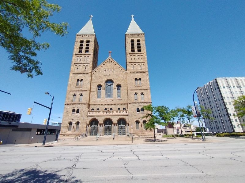 St. Bernard Catholic Church, Akron St. Bernard Catholic Church, Akron
