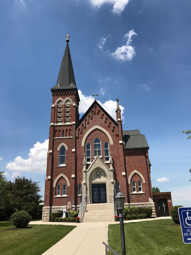 St. Henry Catholic Church, St. Henry