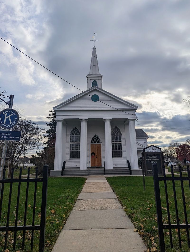 St. James Episcopal Church - Edison