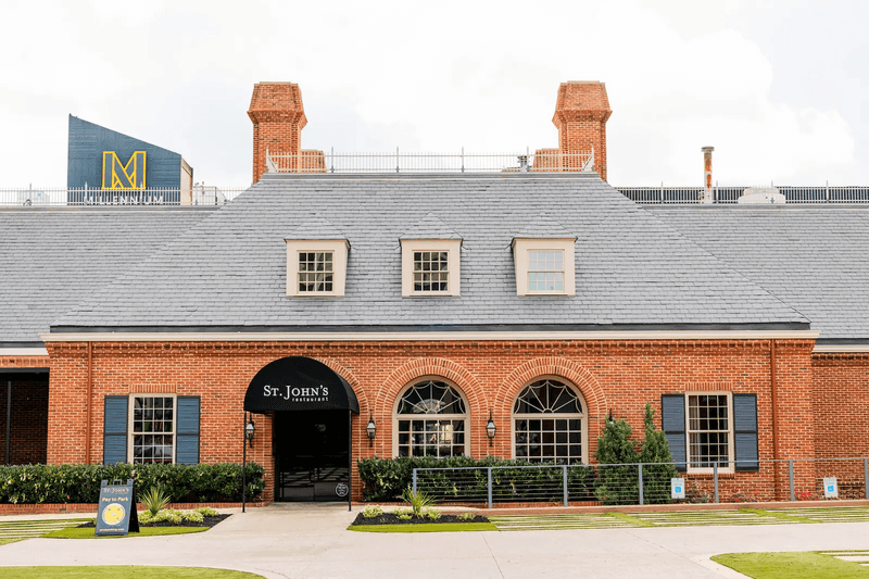 St. John's Restaurant, Chattanooga