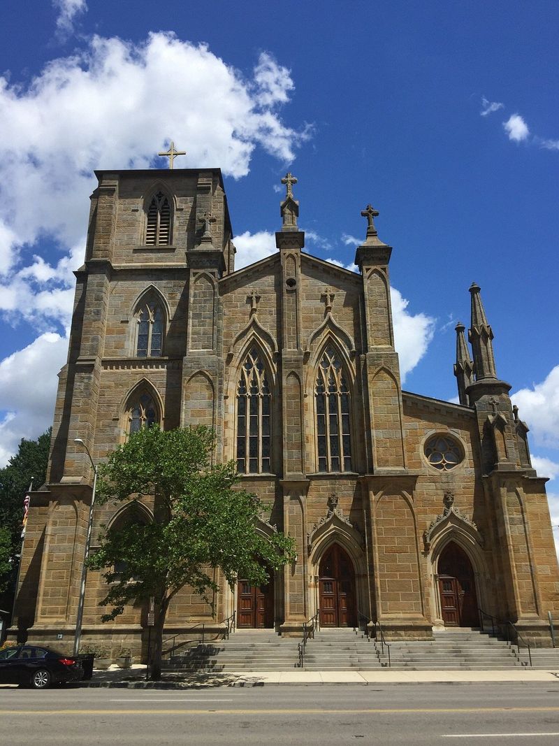St. Joseph Cathedral, Columbus St. Joseph Cathedral, Columbus