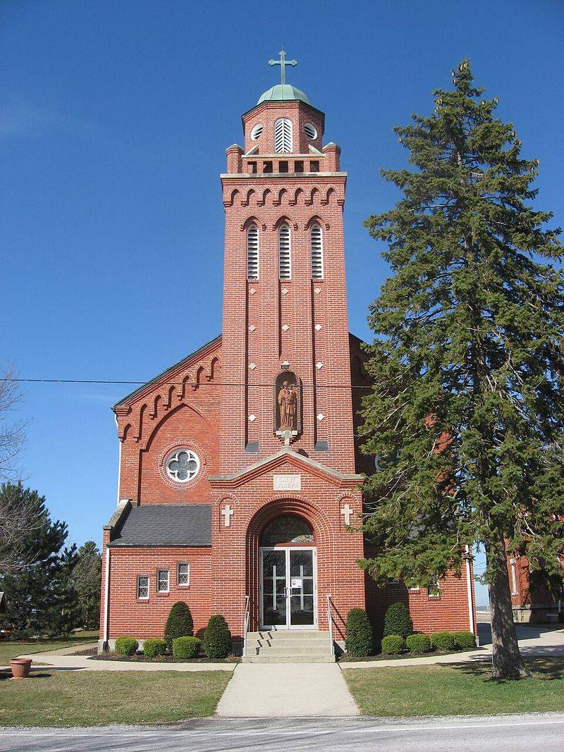 St. Joseph Catholic Church, Egypt