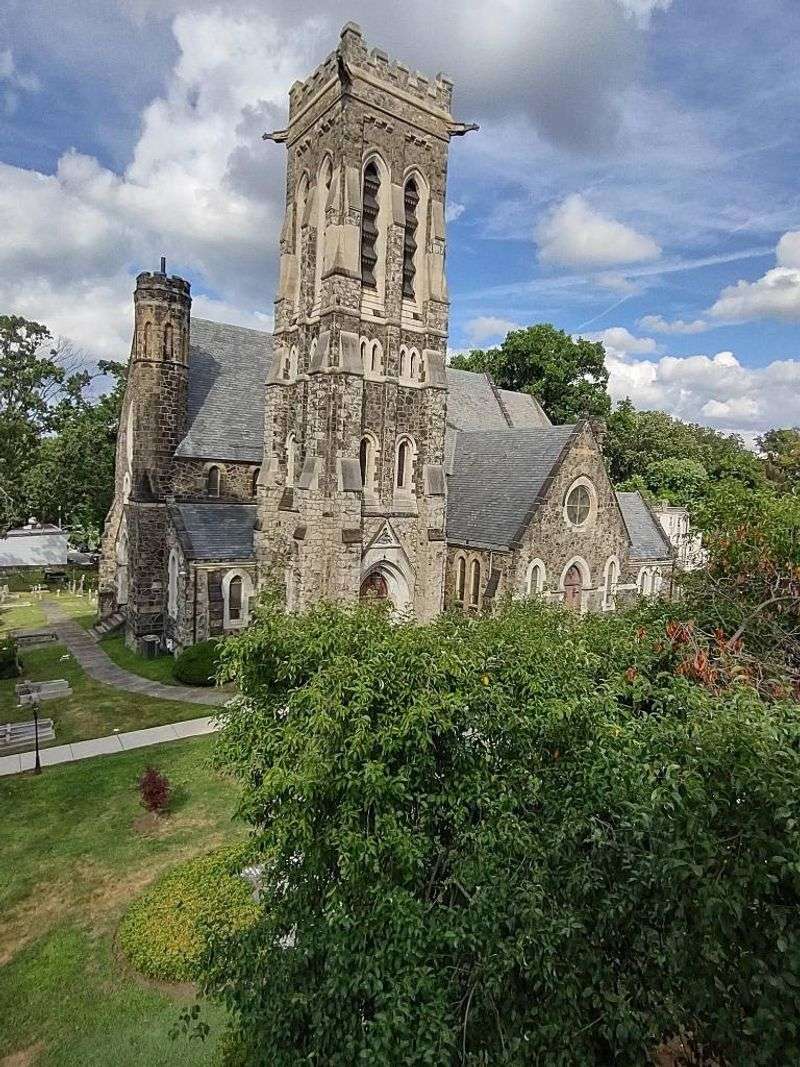 St. Luke’s Episcopal Church