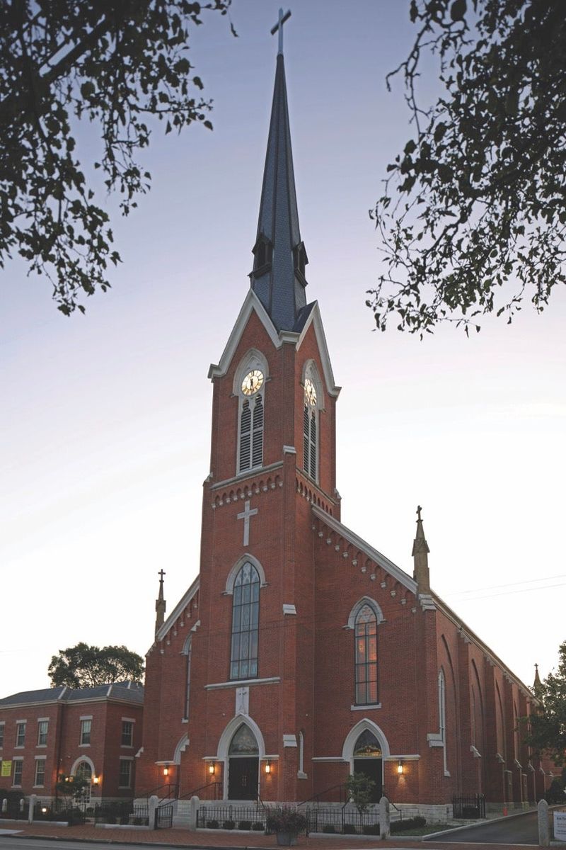 St. Mary Catholic Church, Columbus St. Mary Catholic Church, Columbus