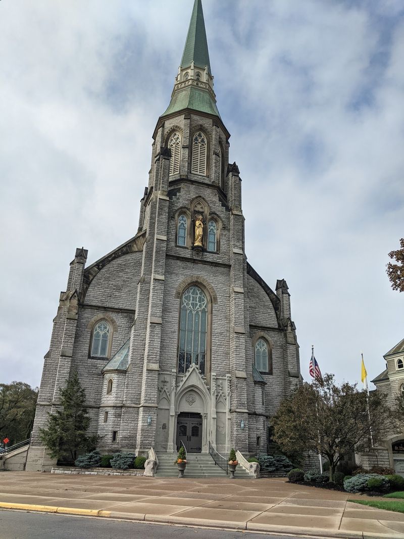 St. Mary’s Catholic Church, Sandusky St. Mary’s Catholic Church, Sandusky