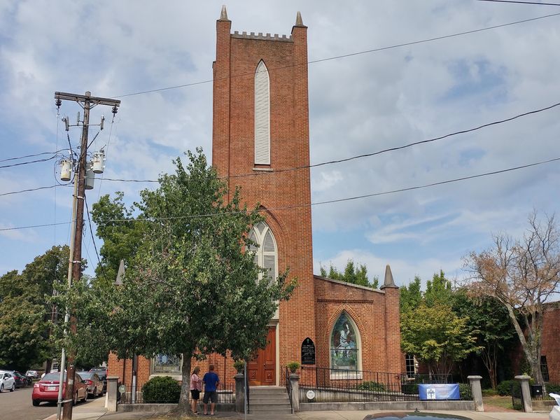St. Paul's Episcopal Church - Franklin St. Paul's Episcopal Church - Franklin