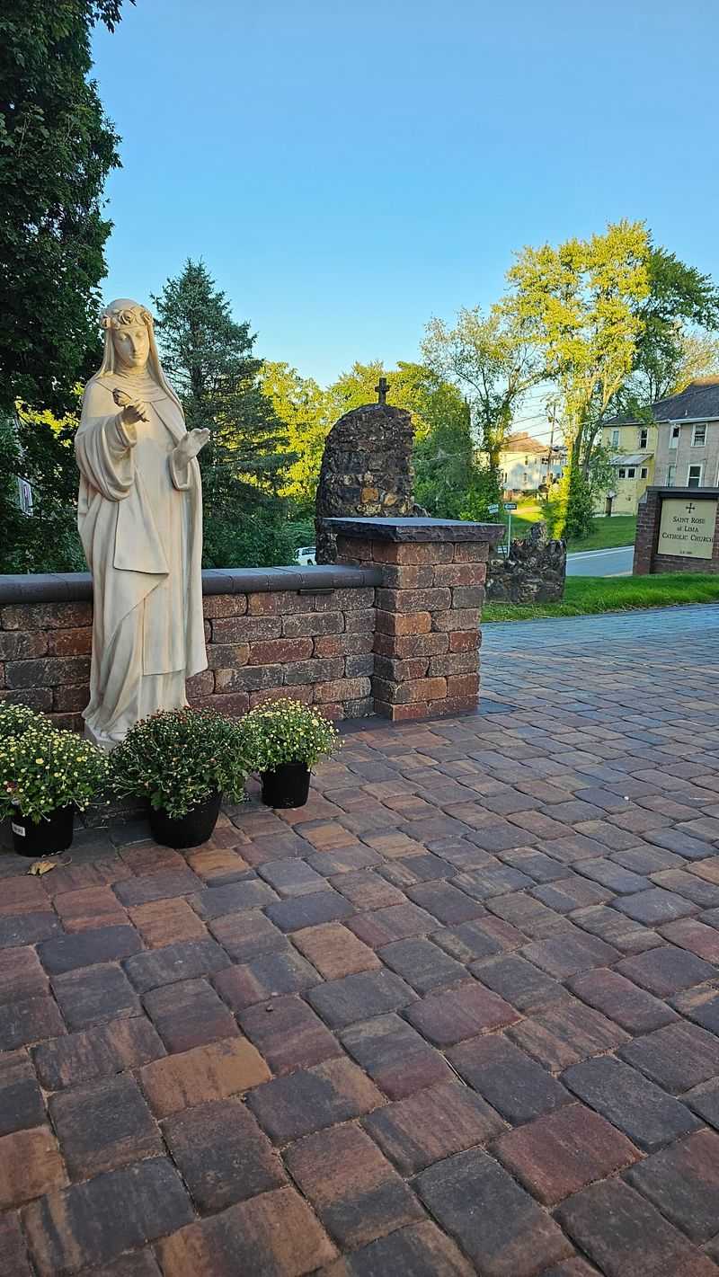 St. Rose Catholic Church, St. Rose