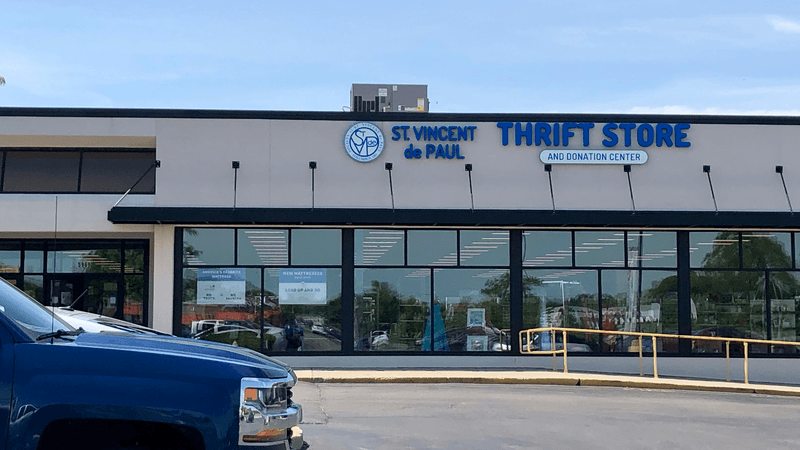 St. Vincent de Paul Thrift Store