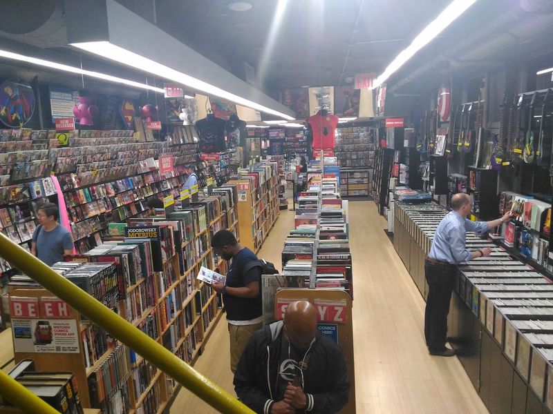 Staff Help That Can Save Your Comic Quest Staff Help That Can Save Your Comic Quest