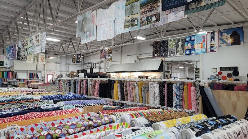 Staff members who make shopping easier Staff members who make shopping easier