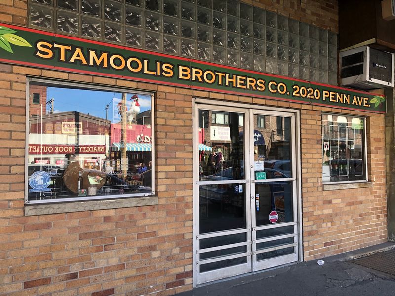 Stamoolis Brothers Co. Stamoolis Brothers Co.
