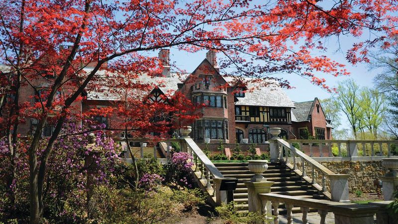 Stan Hywet Hall & Gardens (Akron)