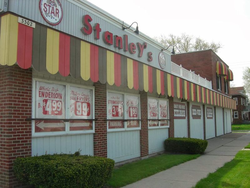 Stanley’s Market, Toledo Stanley’s Market, Toledo
