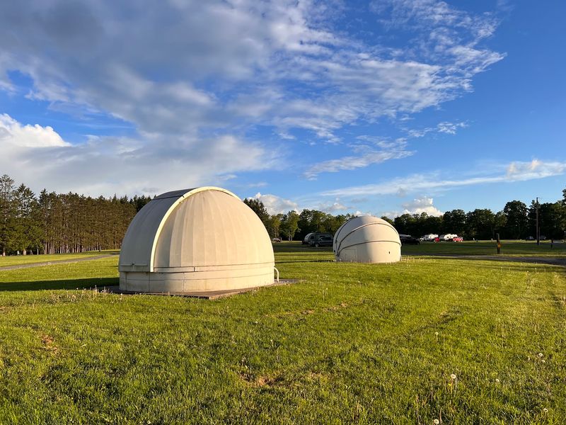 Stargaze at Cherry Springs State Park