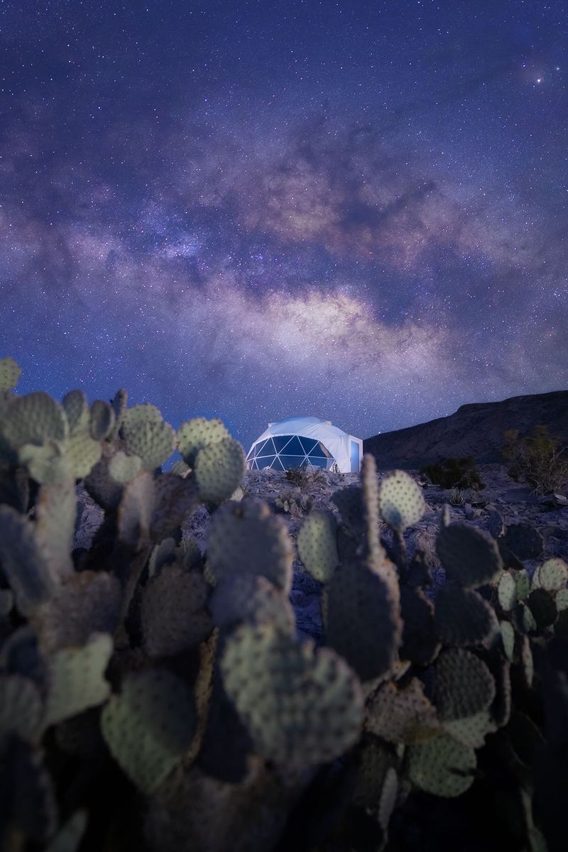 Stargazing Domes That Beat Any Hotel Room Stargazing Domes That Beat Any Hotel Room