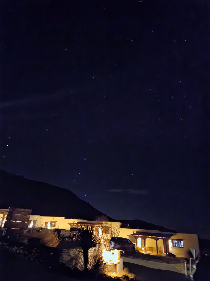 Stargazing Under West Texas Skies Stargazing Under West Texas Skies
